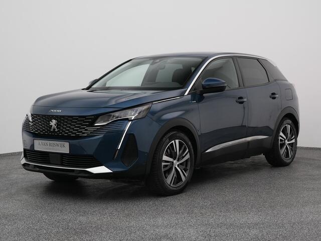 Peugeot 3008 1.6 HYbrid 225 PK Automaat Allure | CAMERA | CARPLAY | TREKHAAK