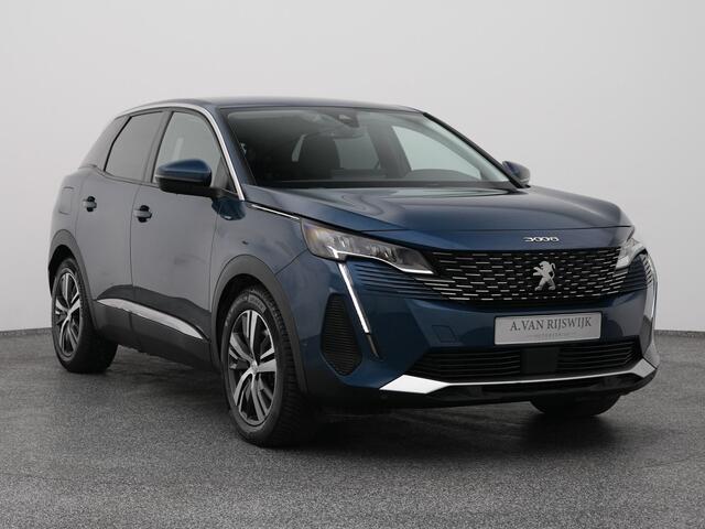 Peugeot 3008 1.6 HYbrid 225 PK Automaat Allure | CAMERA | CARPLAY | TREKHAAK