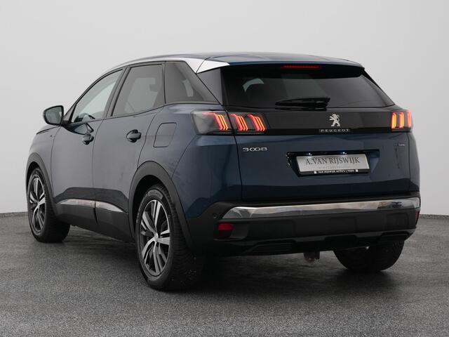 Peugeot 3008 1.6 HYbrid 225 PK Automaat Allure | CAMERA | CARPLAY | TREKHAAK