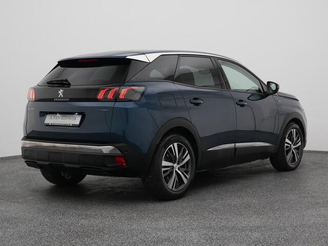 Peugeot 3008 1.6 HYbrid 225 PK Automaat Allure | CAMERA | CARPLAY | TREKHAAK