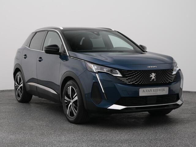 Peugeot 3008 1.6 HYbrid4 300 PK Automaat GT-Line | CAMERA | ADAPTIVE | FOCAL | LEDER |STOELMASSAGE | STOELVERW.