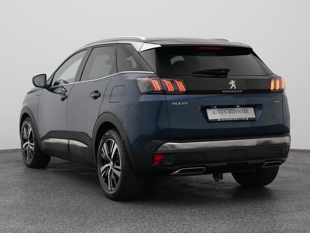 Peugeot 3008 1.6 HYbrid4 300 PK Automaat GT-Line | CAMERA | ADAPTIVE | FOCAL | LEDER |STOELMASSAGE | STOELVERW.