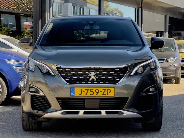 Peugeot 3008 1.6 e AUT6 GT-LINE LEDER NAVI CAMERA DIGI-DASH APPLE-CARPLAY LED LMV PDC
