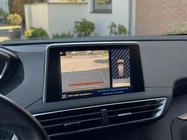 Peugeot 3008 1.6 e AUT6 GT-LINE LEDER NAVI CAMERA DIGI-DASH APPLE-CARPLAY LED LMV PDC