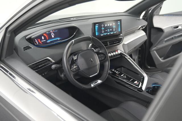 Peugeot 3008 PureTech 130 EAT8 GT | Camera | Adaptieve Cruise Control | Elektrische Kofferklep | Dodehoekdetectie