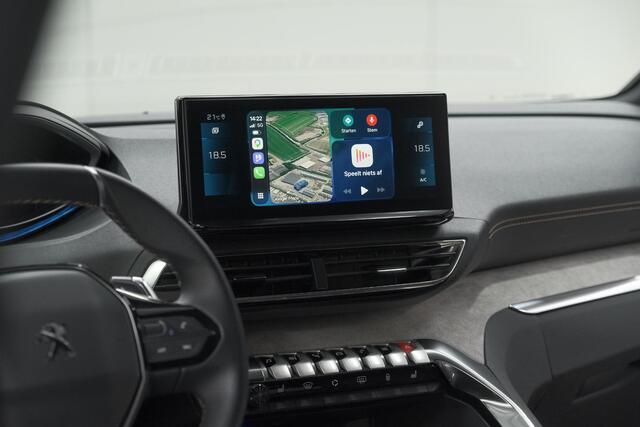 Peugeot 3008 PureTech 130 EAT8 GT | Camera | Adaptieve Cruise Control | Elektrische Kofferklep | Dodehoekdetectie