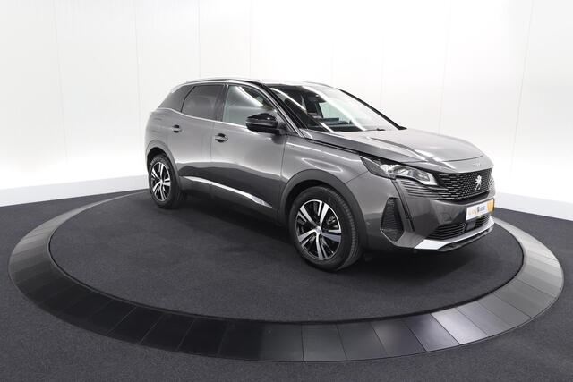 Peugeot 3008 PureTech 130 EAT8 GT | Camera | Adaptieve Cruise Control | Elektrische Kofferklep | Dodehoekdetectie