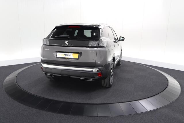 Peugeot 3008 PureTech 130 EAT8 GT | Camera | Adaptieve Cruise Control | Elektrische Kofferklep | Dodehoekdetectie
