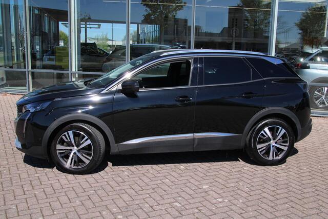 Peugeot 3008 1.2 PureTech 130pk Allure Pack Airco Navi Camera Carplay 41.732km Zeer mooi