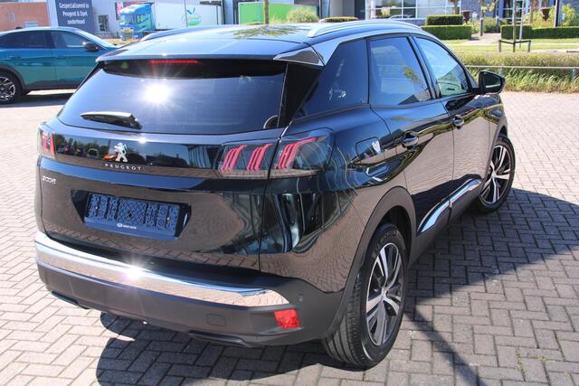 Peugeot 3008 1.2 PureTech 130pk Allure Pack Airco Navi Camera Carplay 41.732km Zeer mooi