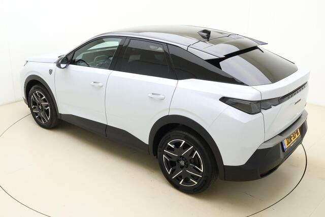 Peugeot 3008 1.2 Hybrid 145 GT | Stoel & Stuur Verwarming | Elektrische Achterklep | Navigatie | Adaptive Cruise Control | Apple Car Play/Android Auto |