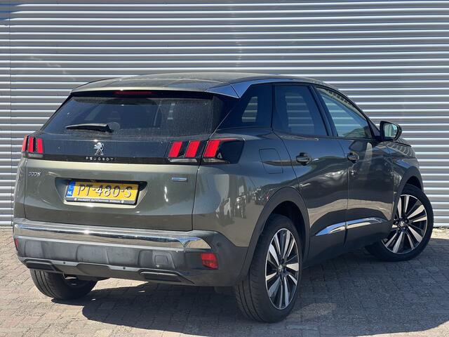 Peugeot 3008 1.2 PureTech Blue Lease Premium | Nieuw Binnen! | Half leder | Navi | Cruise