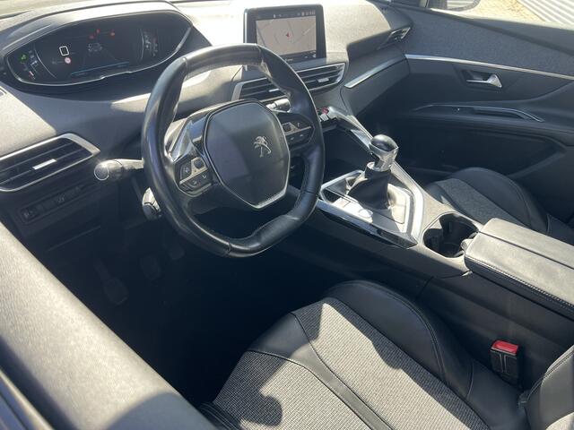 Peugeot 3008 1.2 PureTech Blue Lease Premium | Nieuw Binnen! | Half leder | Navi | Cruise