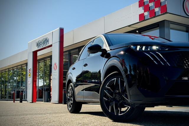Peugeot 3008 1.2 Hybrid 145 GT | TREKHAAK | STOEL- STUURVERWARMING