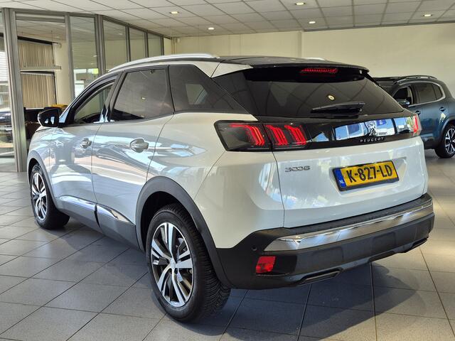 Peugeot 3008 1.2 PureTech Allure Avantage | Automaat | Navigatie | Camera Voor en Achter | Keyless Entry en Start | Park Assist |