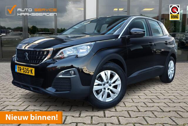Peugeot 3008 1.2 PureTech Allure | Trekhaak | Navi | Carplay |