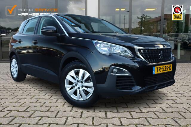 Peugeot 3008 1.2 PureTech Allure | Trekhaak | Navi | Carplay |