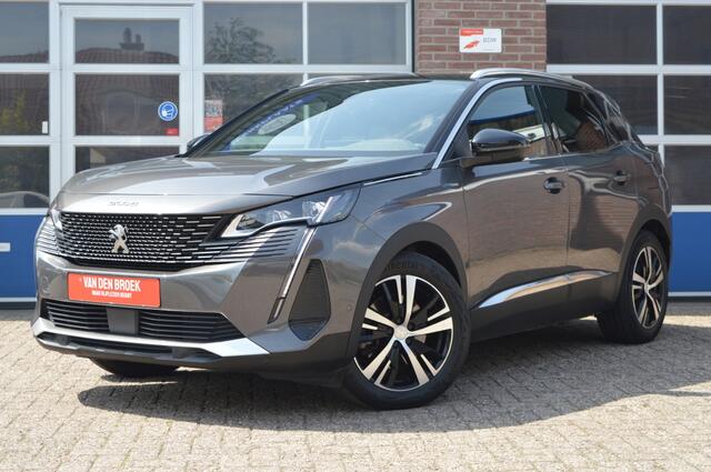 Peugeot 3008 1.6 HYbrid GT | CAMERA - TRK.HAAK