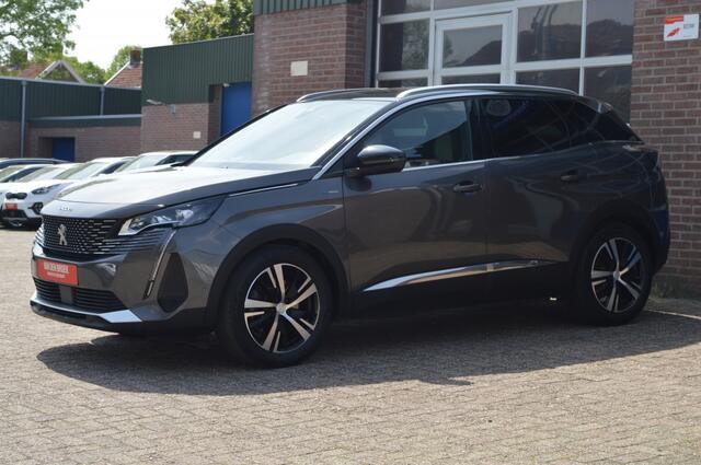 Peugeot 3008 1.6 HYbrid GT | CAMERA - TRK.HAAK
