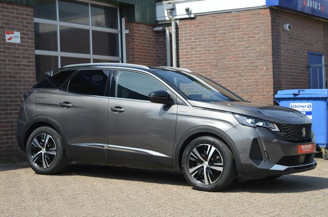Peugeot 3008 1.6 HYbrid GT | CAMERA - TRK.HAAK