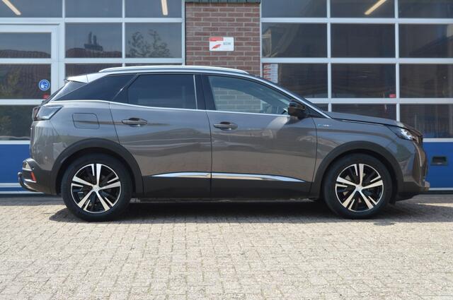 Peugeot 3008 1.6 HYbrid GT | CAMERA - TRK.HAAK