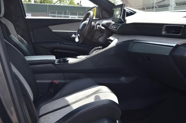 Peugeot 3008 1.6 HYbrid GT | CAMERA - TRK.HAAK