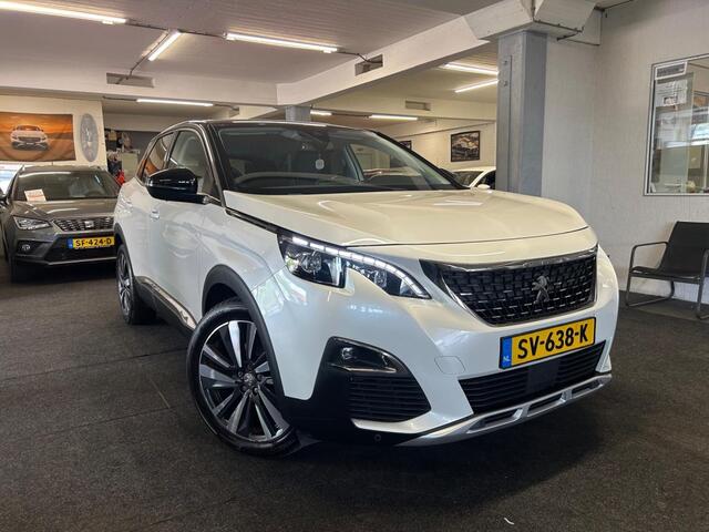 Peugeot 3008 1.2 PureTech BL Premium*NAP*Camera*Xenon*Carplay