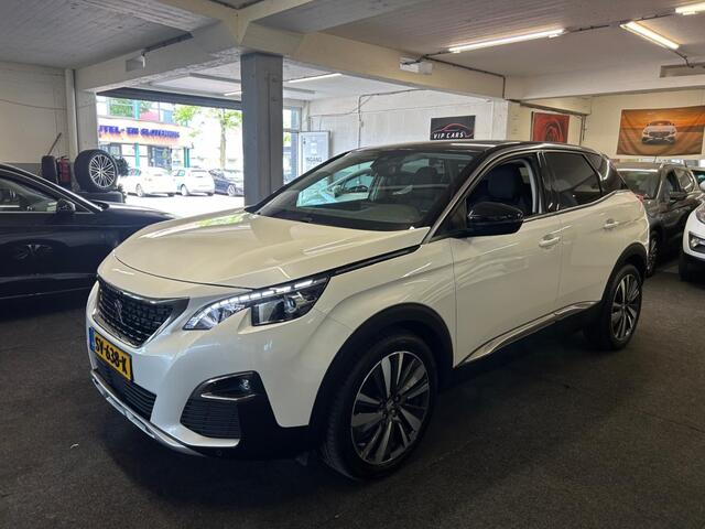 Peugeot 3008 1.2 PureTech BL Premium*NAP*Camera*Xenon*Carplay