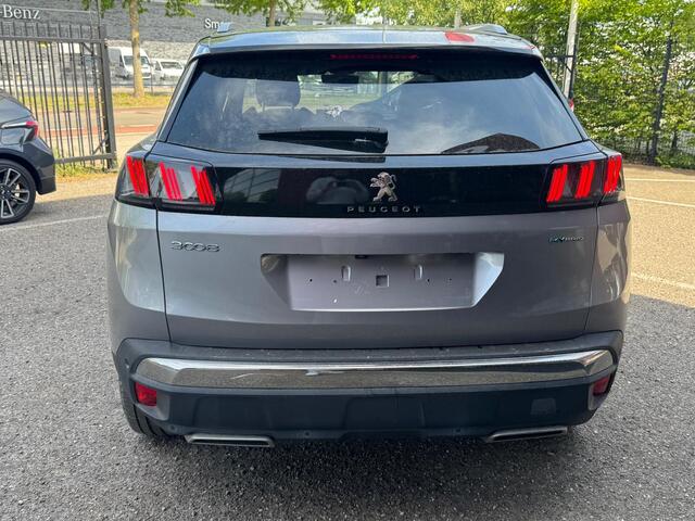 Peugeot 3008 1.6 HYbrid 225 GT // SCHUIF-KANTELDAK // ADAPT. CRUISE // DODEHOEK // ELEK. ACHTERKLEP // 360 CAMERA // NAVI+CARPLAY //
