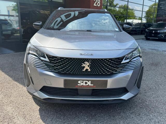 Peugeot 3008 1.6 HYbrid 225 GT // SCHUIF-KANTELDAK // ADAPT. CRUISE // DODEHOEK // ELEK. ACHTERKLEP // 360 CAMERA // NAVI+CARPLAY //
