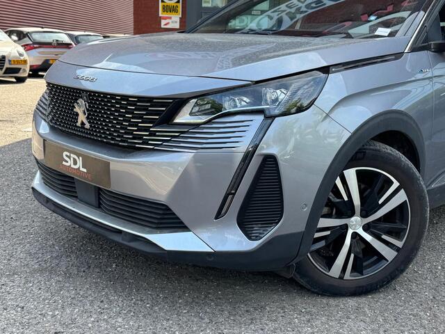 Peugeot 3008 1.6 HYbrid 225 GT // SCHUIF-KANTELDAK // ADAPT. CRUISE // DODEHOEK // ELEK. ACHTERKLEP // 360 CAMERA // NAVI+CARPLAY //