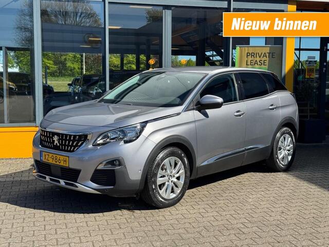 Peugeot 3008 1.6 E-THP GT Line - camera - navi - stoelverwarming