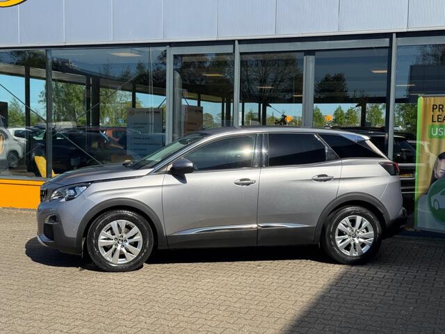 Peugeot 3008 1.6 E-THP GT Line - camera - navi - stoelverwarming