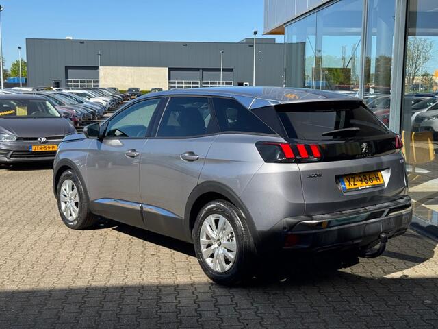 Peugeot 3008 1.6 E-THP GT Line - camera - navi - stoelverwarming