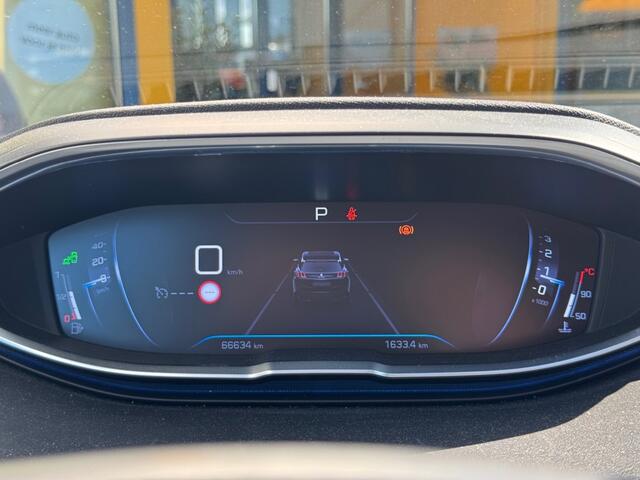 Peugeot 3008 1.6 E-THP GT Line - camera - navi - stoelverwarming