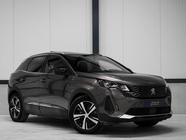 Peugeot 3008 1.6 Hybrid 225 GT |PANO|TREKHAAK|KEYLESS|LED|CAMERA