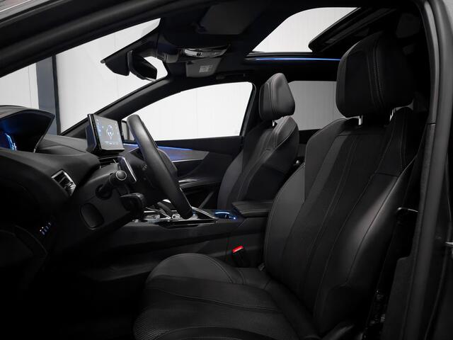 Peugeot 3008 1.6 Hybrid 225 GT |PANO|TREKHAAK|KEYLESS|LED|CAMERA