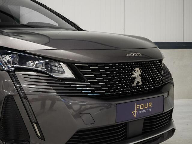 Peugeot 3008 1.6 Hybrid 225 GT |PANO|TREKHAAK|KEYLESS|LED|CAMERA