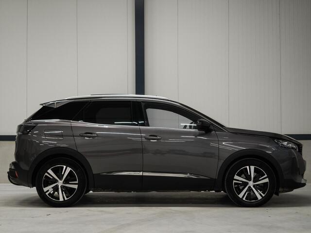 Peugeot 3008 1.6 Hybrid 225 GT |PANO|TREKHAAK|KEYLESS|LED|CAMERA