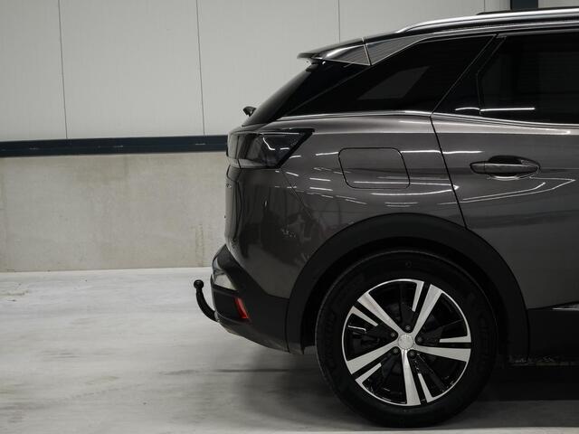 Peugeot 3008 1.6 Hybrid 225 GT |PANO|TREKHAAK|KEYLESS|LED|CAMERA
