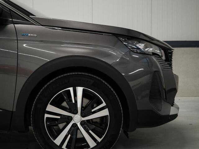 Peugeot 3008 1.6 Hybrid 225 GT |PANO|TREKHAAK|KEYLESS|LED|CAMERA