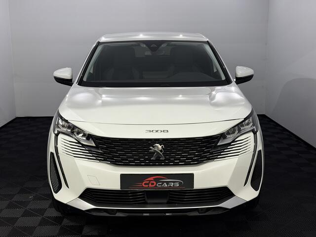 Peugeot 3008 1.2 PureTech Blue Lease Allure 360 Camera, Navi, Keyless start, Stoelverwarming, Virtual desk, Cruise control, Lichtmetalen velgen