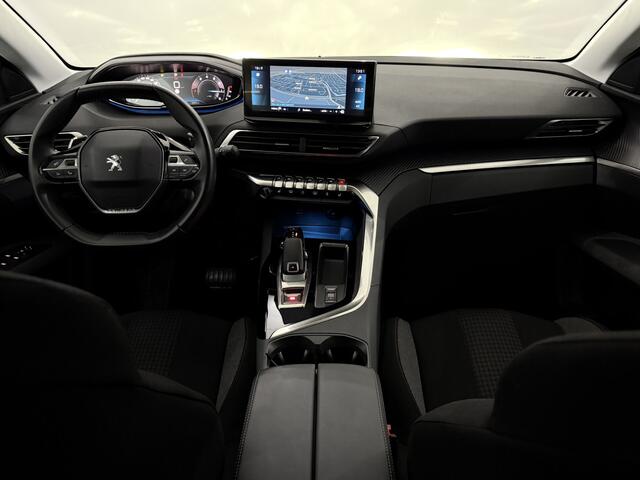 Peugeot 3008 1.2 PureTech Blue Lease Allure 360 Camera, Navi, Keyless start, Stoelverwarming, Virtual desk, Cruise control, Lichtmetalen velgen