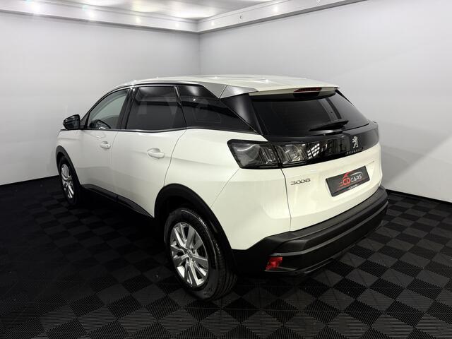 Peugeot 3008 1.2 PureTech Blue Lease Allure 360 Camera, Navi, Keyless start, Stoelverwarming, Virtual desk, Cruise control, Lichtmetalen velgen