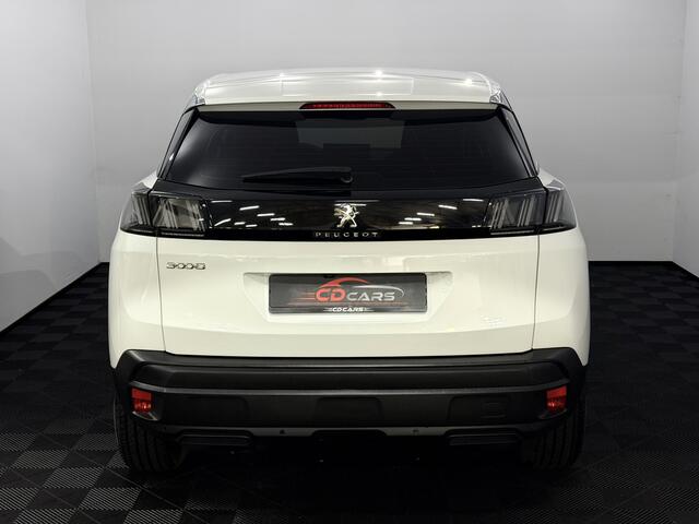 Peugeot 3008 1.2 PureTech Blue Lease Allure 360 Camera, Navi, Keyless start, Stoelverwarming, Virtual desk, Cruise control, Lichtmetalen velgen