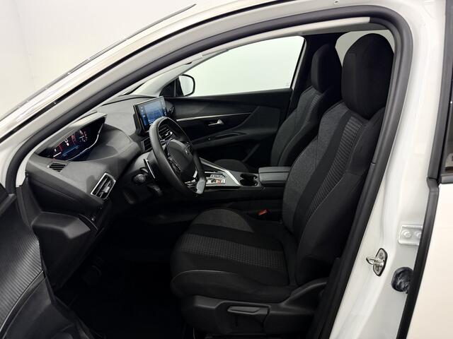 Peugeot 3008 1.2 PureTech Blue Lease Allure 360 Camera, Navi, Keyless start, Stoelverwarming, Virtual desk, Cruise control, Lichtmetalen velgen