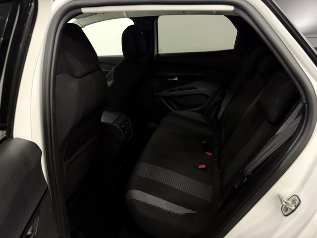Peugeot 3008 1.2 PureTech Blue Lease Allure 360 Camera, Navi, Keyless start, Stoelverwarming, Virtual desk, Cruise control, Lichtmetalen velgen