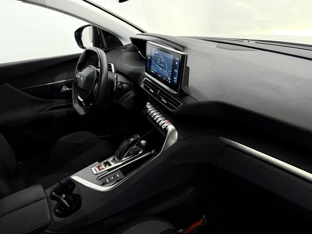 Peugeot 3008 1.2 PureTech Blue Lease Allure 360 Camera, Navi, Keyless start, Stoelverwarming, Virtual desk, Cruise control, Lichtmetalen velgen