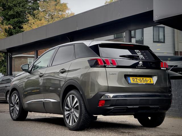 Peugeot 3008 1.2 PREMIUM LEDER NAVI CAMERA DIGI-DASH APPLE-CARPLAY LED LMV PDC