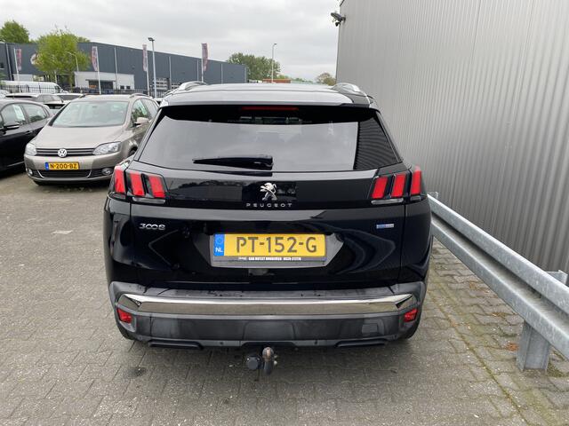 Peugeot 3008 1.2 PureTech Blue Lease Executive Clima, CarPlay, CC, Navi, PDC, LM, Trekh, - Inruil Mogelijk -
